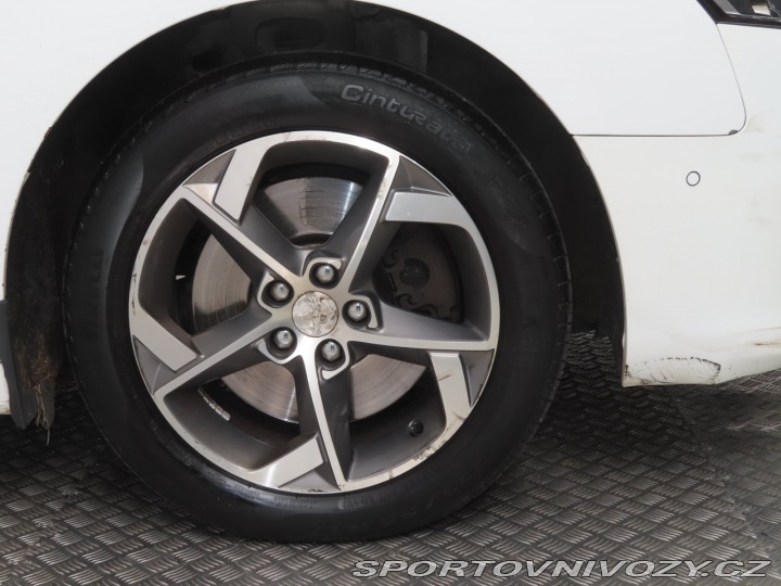 Peugeot 508 2.0 BlueHDi 2015