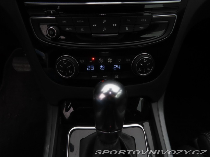 Peugeot 508 2.0 BlueHDi 2015