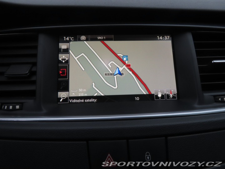 Peugeot 508 2.0 BlueHDi 2015