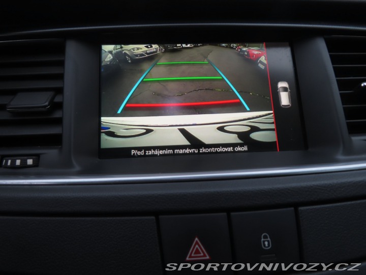 Peugeot 508 2.0 BlueHDi 2015