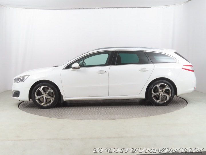 Peugeot 508 2.0 BlueHDi 2015