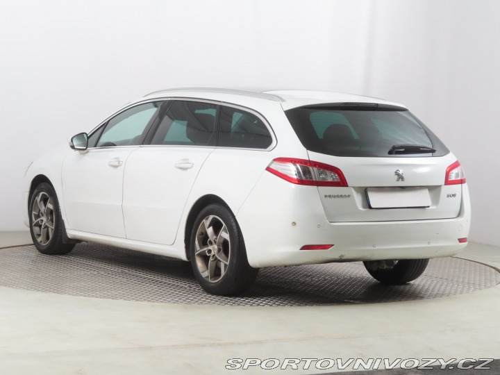 Peugeot 508 2.0 BlueHDi 2015