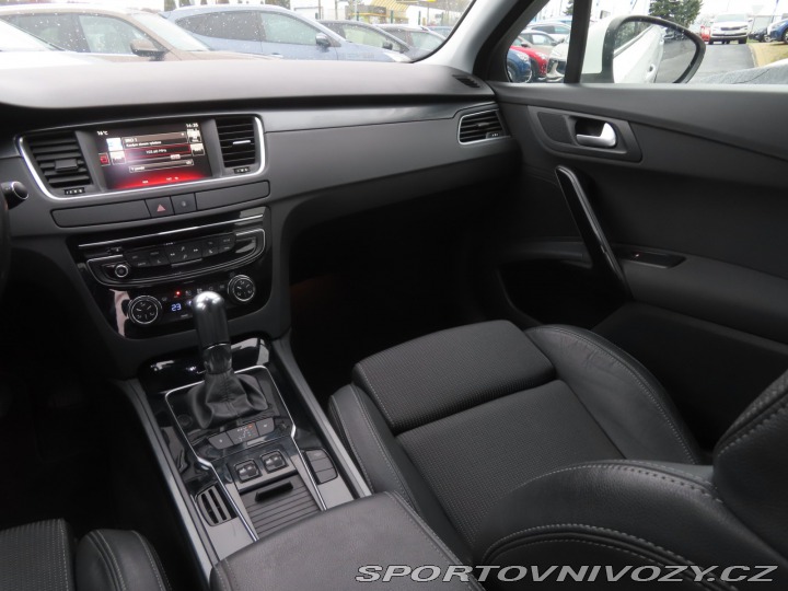Peugeot 508 2.0 BlueHDi 2015