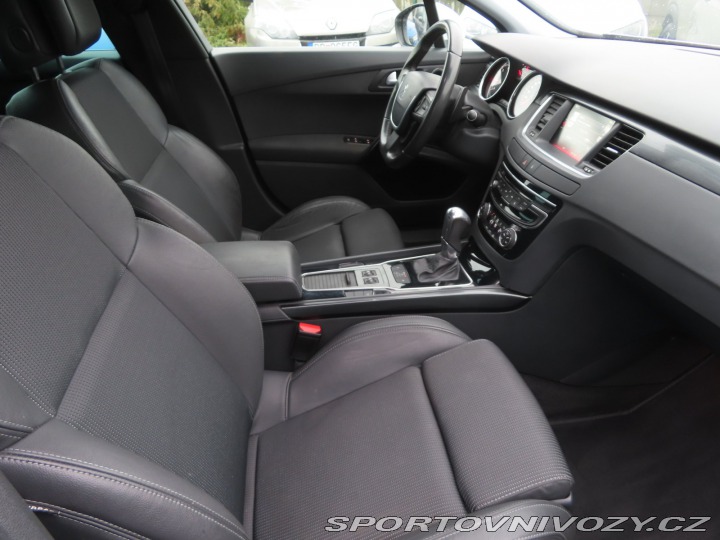 Peugeot 508 2.0 BlueHDi 2015