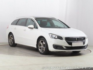 Peugeot 508 2.0 BlueHDi 2015