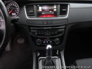 Peugeot 508 2.0 BlueHDi 2015