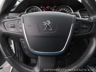 Peugeot 508 2.0 BlueHDi 2015
