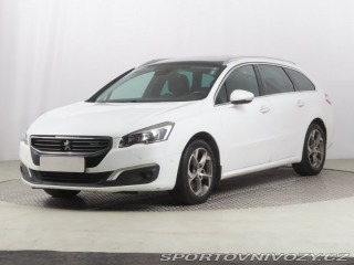 Peugeot 508 2.0 BlueHDi 2015