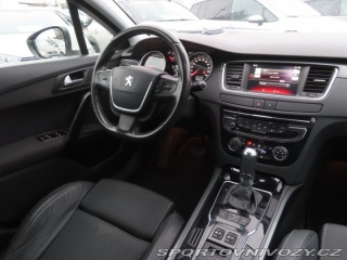 Peugeot 508 2.0 BlueHDi 2015