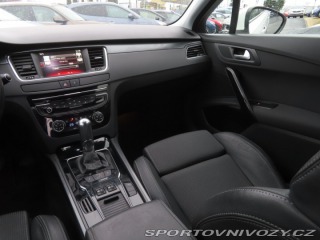 Peugeot 508 2.0 BlueHDi 2015