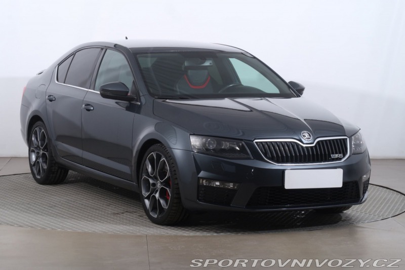 Škoda Octavia RS RS RS 2.0 TSI