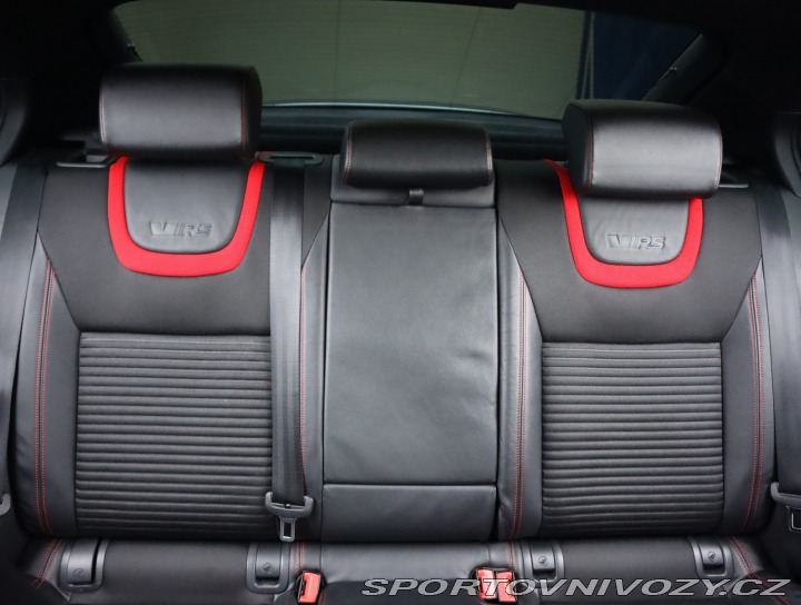 Škoda Octavia RS RS RS 2.0 TSI 2016