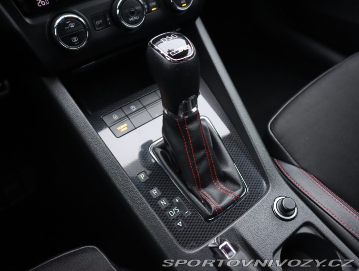 Škoda Octavia RS RS RS 2.0 TSI 2016