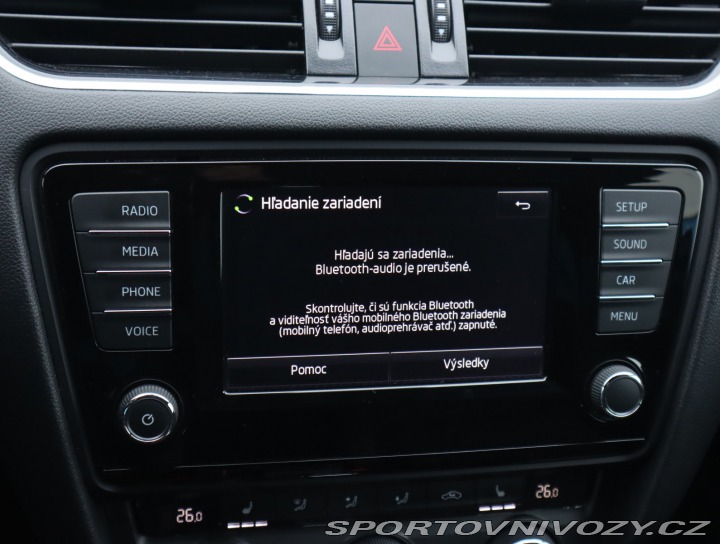 Škoda Octavia RS RS RS 2.0 TSI 2016