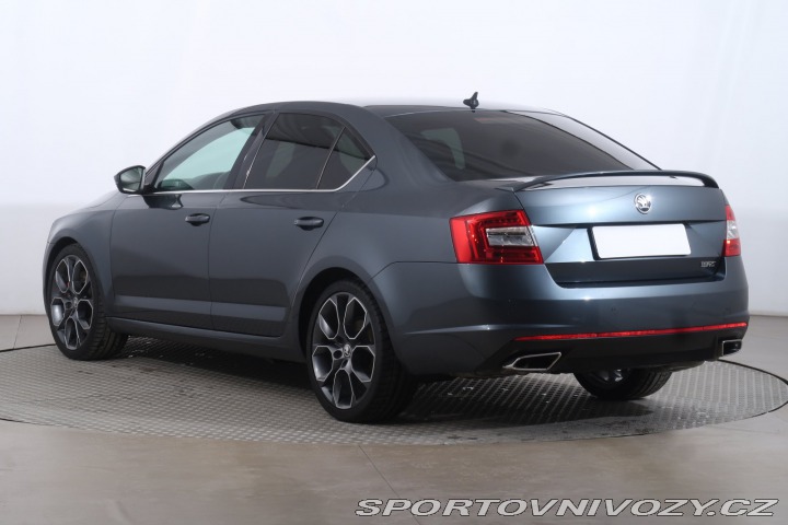 Škoda Octavia RS RS RS 2.0 TSI 2016