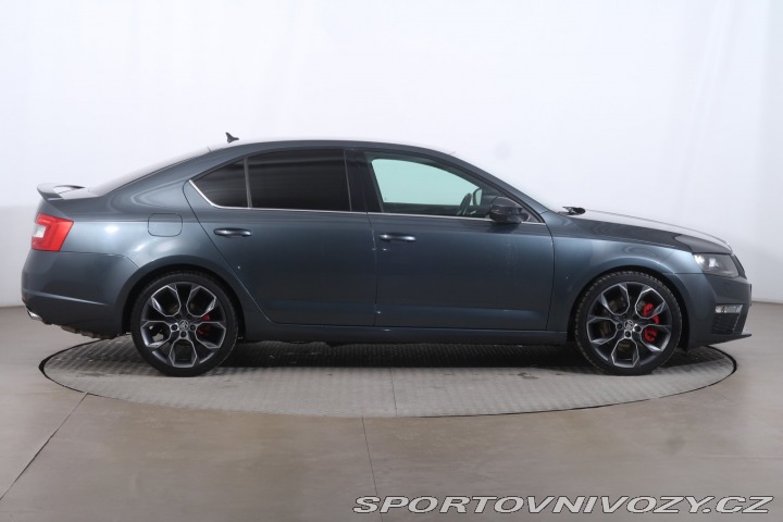 Škoda Octavia RS RS RS 2.0 TSI 2016