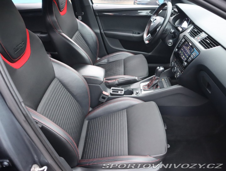 Škoda Octavia RS RS RS 2.0 TSI 2016
