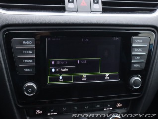 Škoda Octavia RS RS RS 2.0 TSI 2016