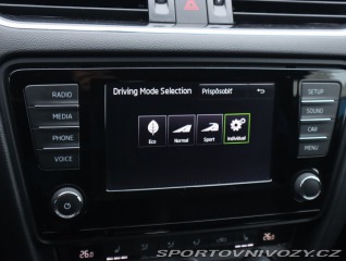 Škoda Octavia RS RS RS 2.0 TSI 2016