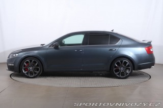 Škoda Octavia RS RS RS 2.0 TSI 2016