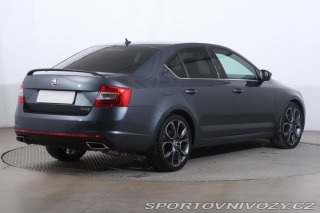 Škoda Octavia RS RS RS 2.0 TSI 2016