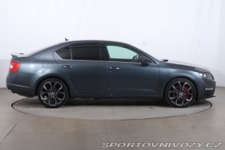Škoda Octavia RS RS RS 2.0 TSI 2016