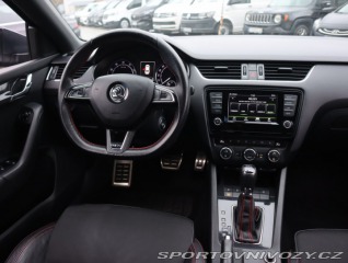 Škoda Octavia RS RS RS 2.0 TSI 2016