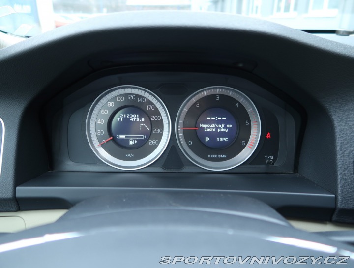 Volvo S60 D5 AWD 2012