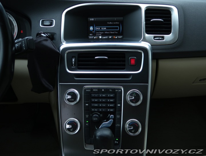 Volvo S60 D5 AWD 2012