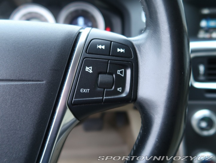 Volvo S60 D5 AWD 2012