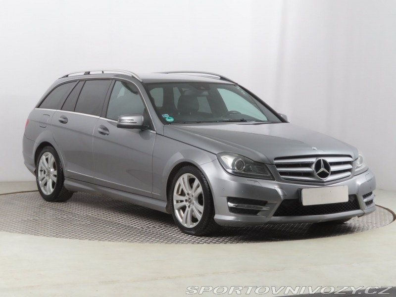 Mercedes-Benz C AMG Style C 250 CDI