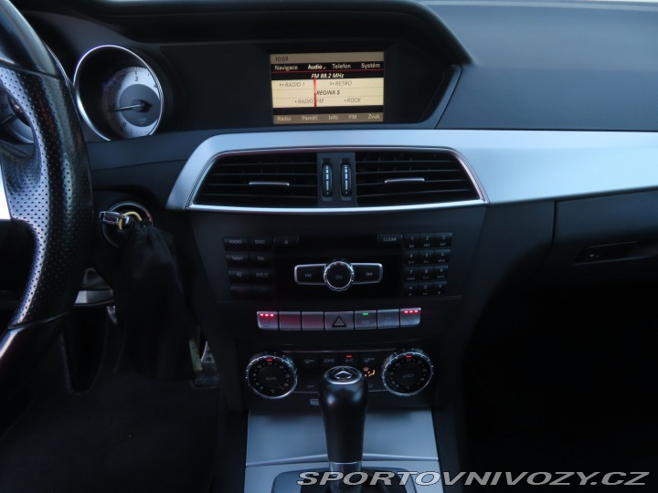 Mercedes-Benz C AMG Style C 250 CDI 2012