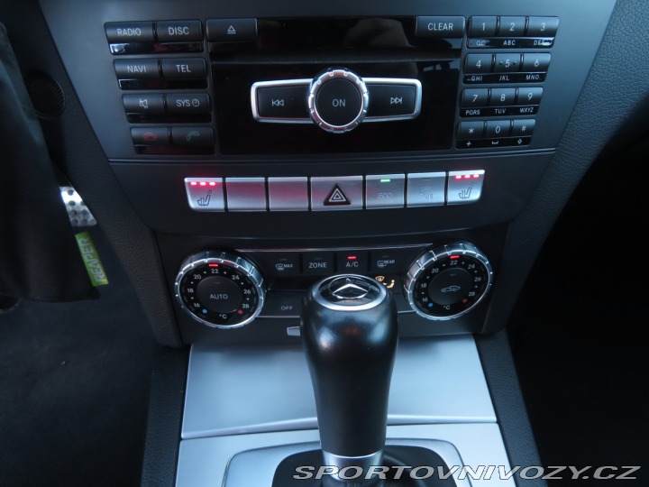 Mercedes-Benz C AMG Style C 250 CDI 2012