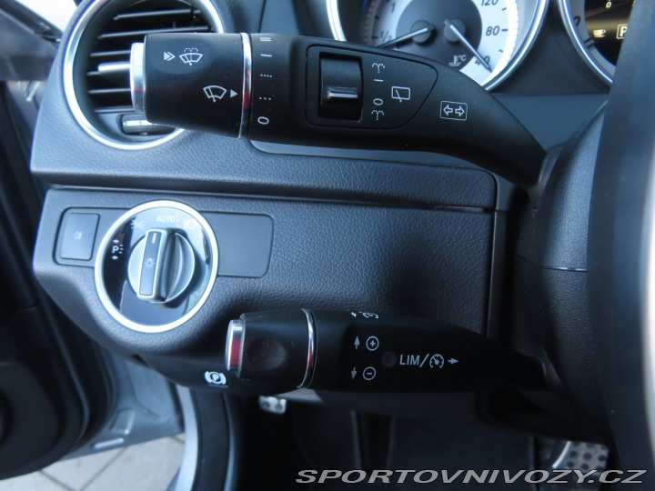 Mercedes-Benz C AMG Style C 250 CDI 2012