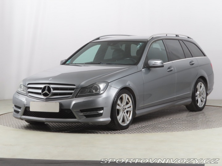 Mercedes-Benz C AMG Style C 250 CDI 2012