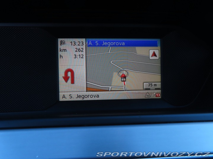 Mercedes-Benz C AMG Style C 250 CDI 2012