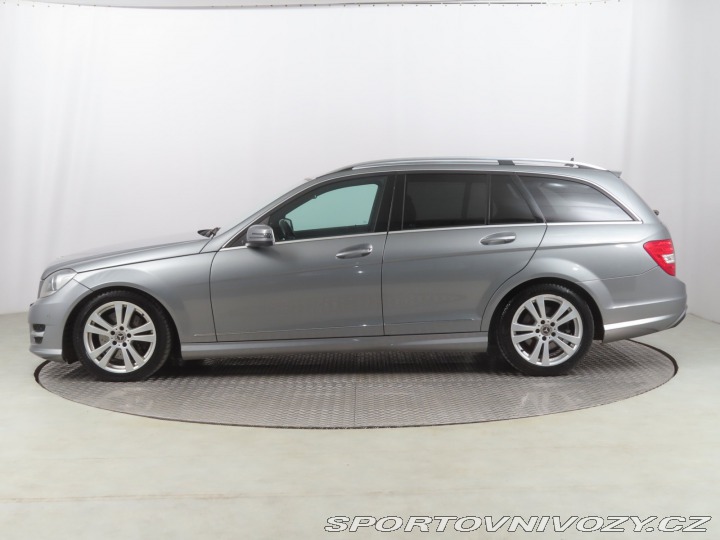 Mercedes-Benz C AMG Style C 250 CDI 2012