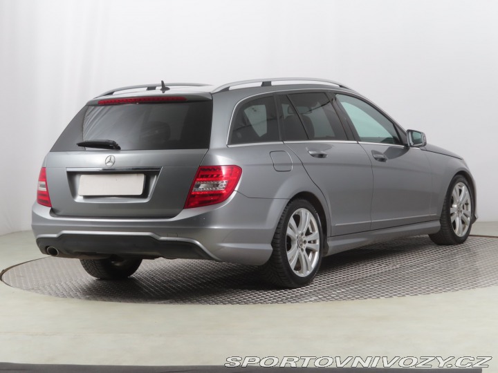 Mercedes-Benz C AMG Style C 250 CDI 2012