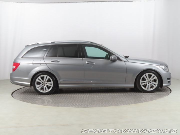 Mercedes-Benz C AMG Style C 250 CDI 2012