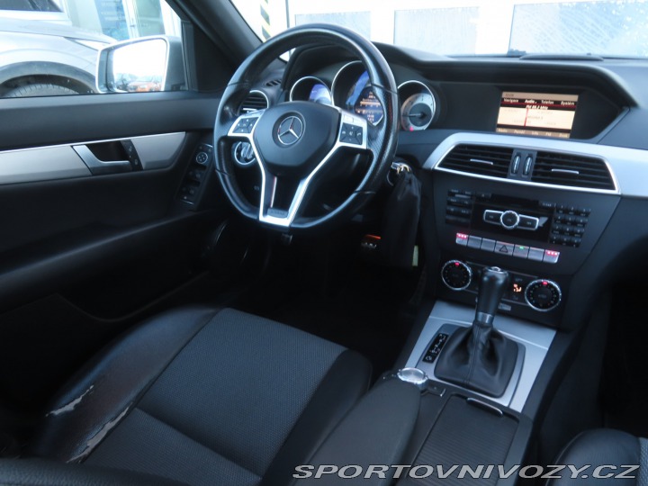 Mercedes-Benz C AMG Style C 250 CDI 2012