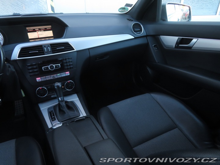 Mercedes-Benz C AMG Style C 250 CDI 2012