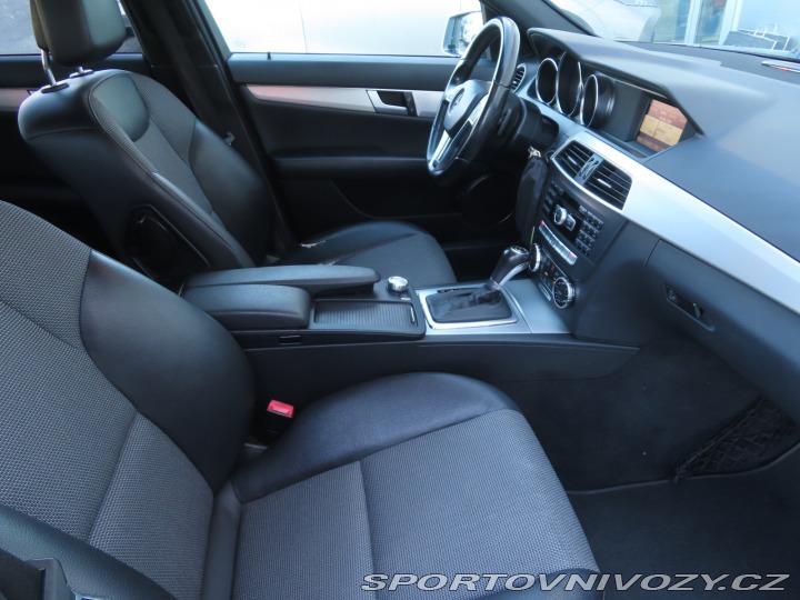 Mercedes-Benz C AMG Style C 250 CDI 2012
