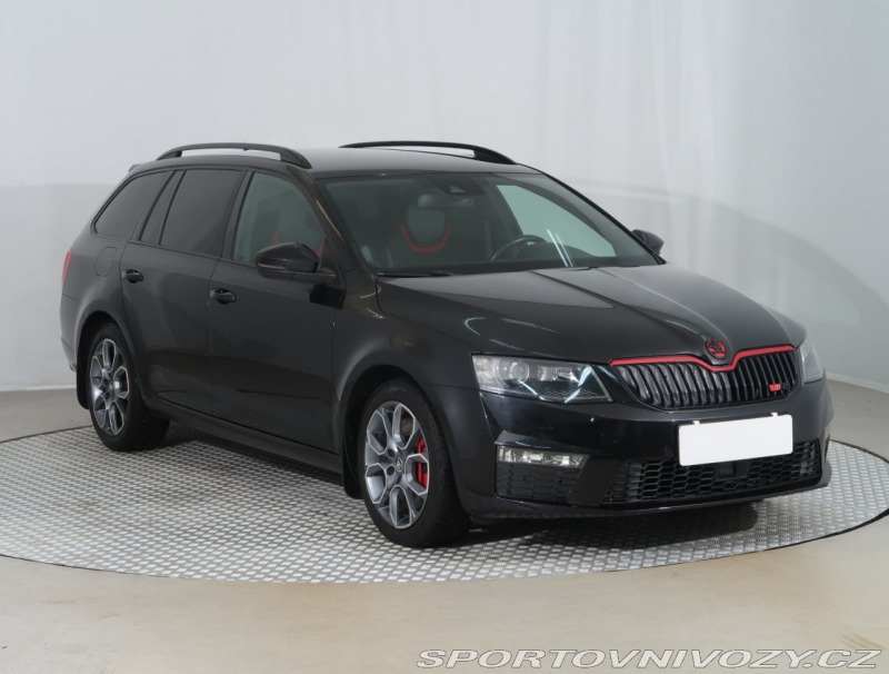 Škoda Octavia RS RS RS 2.0 TDI