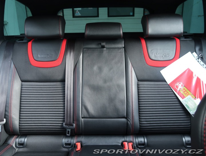 Škoda Octavia RS RS RS 2.0 TDI 2015