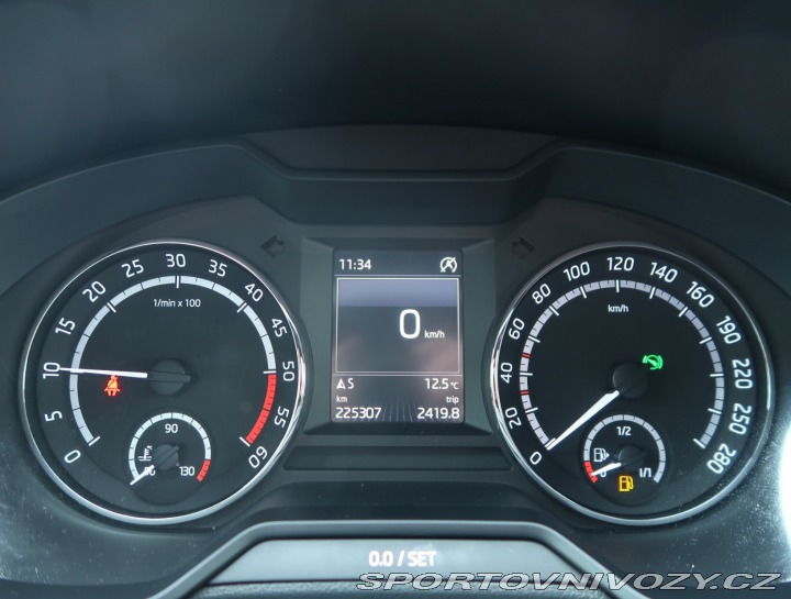 Škoda Octavia RS RS RS 2.0 TDI 2015