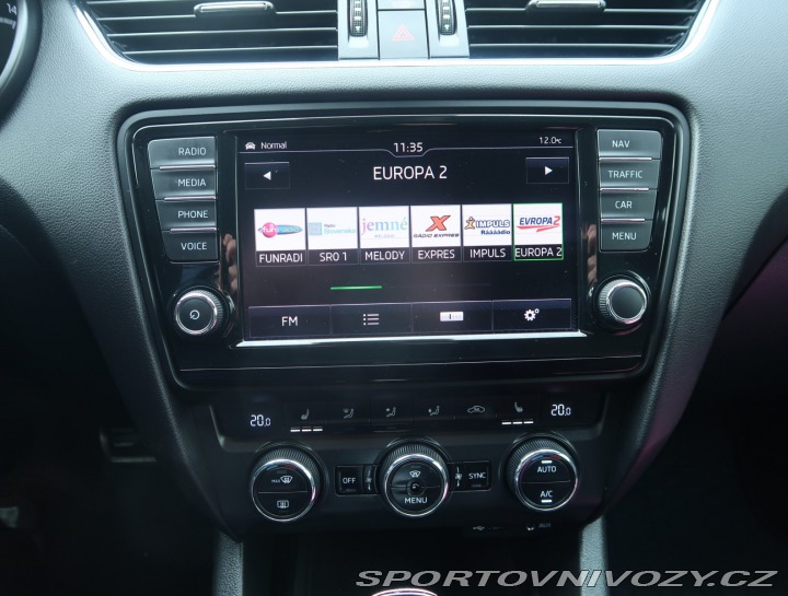 Škoda Octavia RS RS RS 2.0 TDI 2015