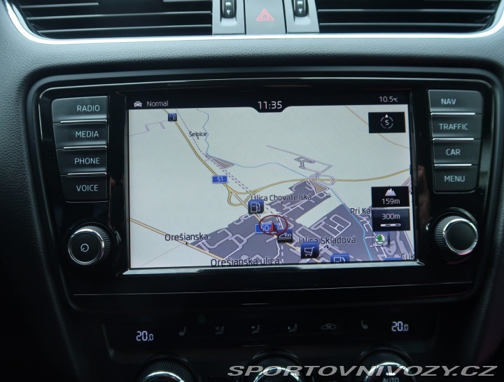 Škoda Octavia RS RS RS 2.0 TDI 2015