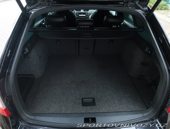 Škoda Octavia RS RS RS 2.0 TDI 2015