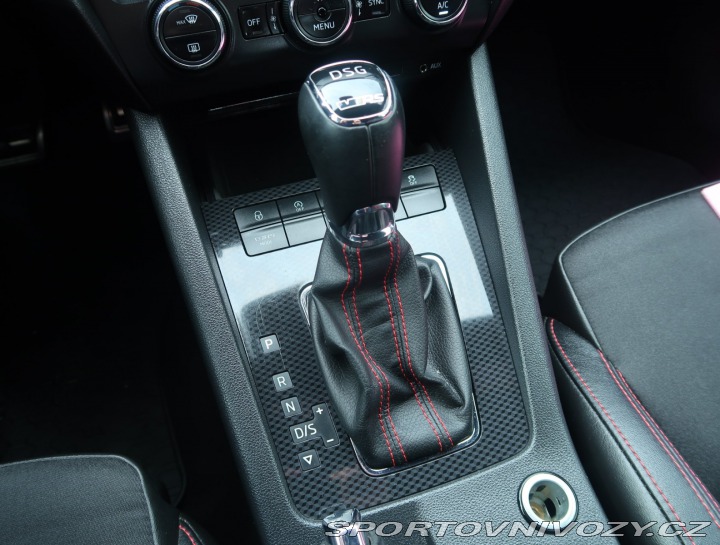 Škoda Octavia RS RS RS 2.0 TDI 2015