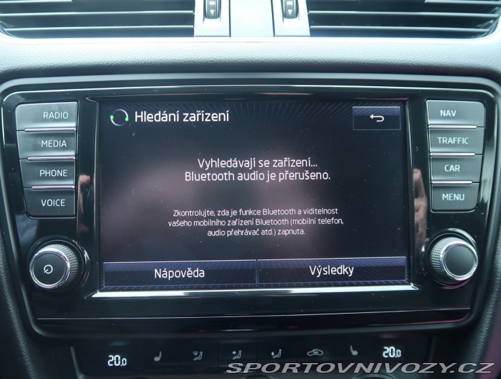 Škoda Octavia RS RS RS 2.0 TDI 2015